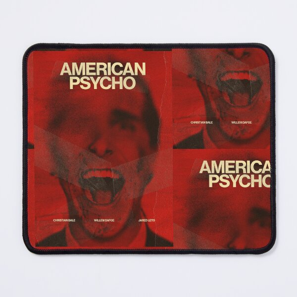 Item preview, American Psycho T-Shirt by Patrick Bateman designed and sold by martirush.