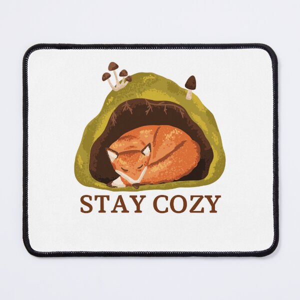 Item preview, Stay cozy designed and sold by Aminesnip.