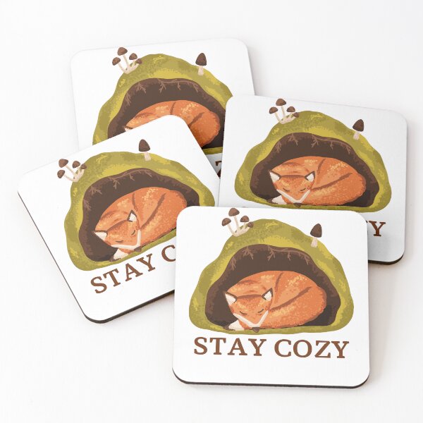 Item preview, Stay cozy designed and sold by Aminesnip.