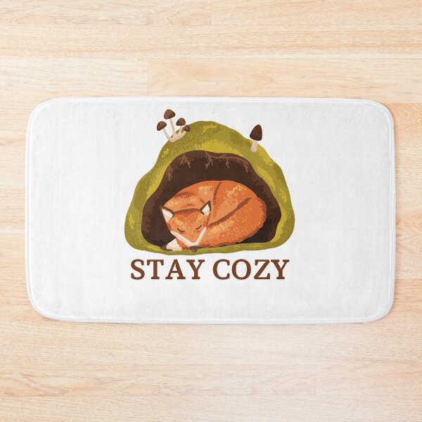 Item preview, Stay cozy designed and sold by Aminesnip.