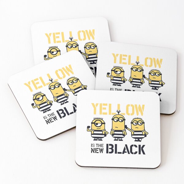 Item preview, Yellow is the new black designed and sold by SonyShock.