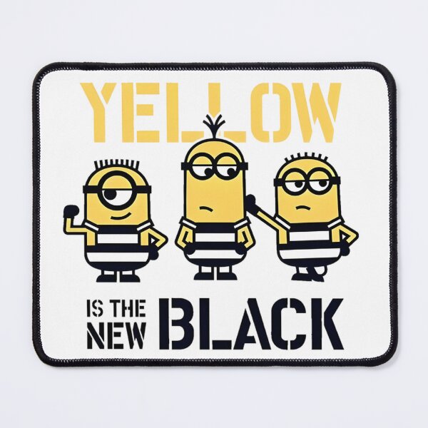 Item preview, Yellow is the new black designed and sold by SonyShock.
