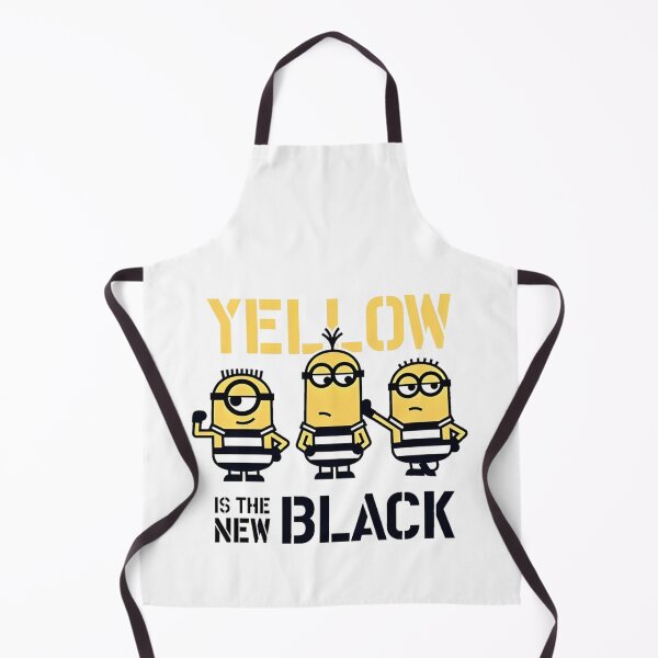 Item preview, Yellow is the new black designed and sold by SonyShock.