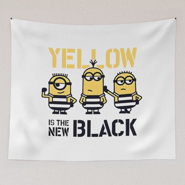 Item preview, Yellow is the new black designed and sold by SonyShock.