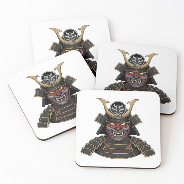 Item preview, Darth Maul Samurai designed and sold by The warrior's cave.