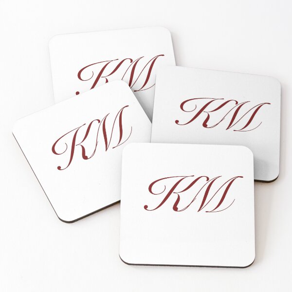 Item preview, KM initial designed and sold by serenebookworm.