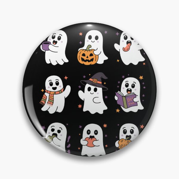 Item preview, Read Books Spooky Teacher Halloween Cute Ghost Reading Book Comfort Colors Adult Heavyweight-Photoroom  designed and sold by HuValverdeArt.