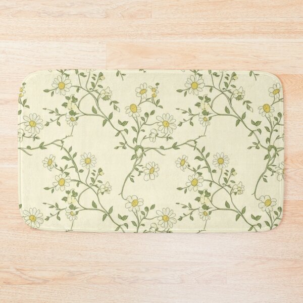 Item preview, reze daisy floral  botanical nature  designed and sold by aruntrendz.