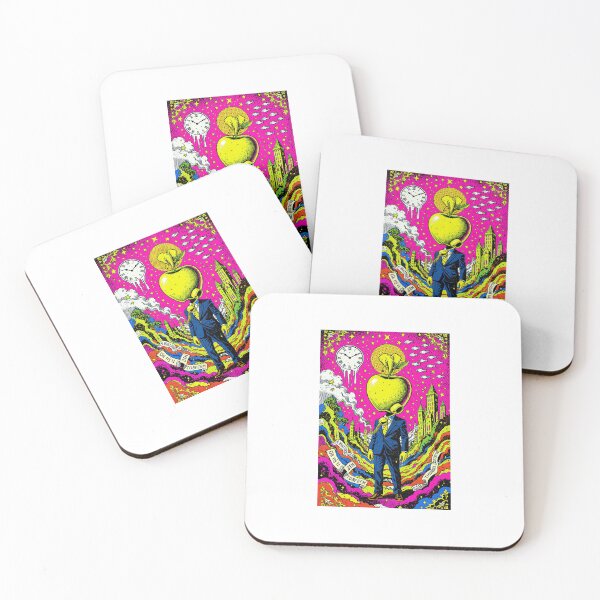 Item preview, Telephonic Corporate Dreamscape designed and sold by PictorialWhimsy.