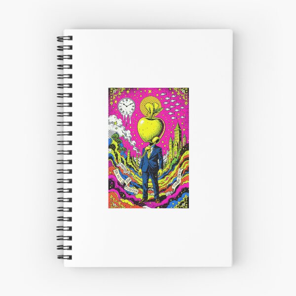 Item preview, Telephonic Corporate Dreamscape designed and sold by PictorialWhimsy.