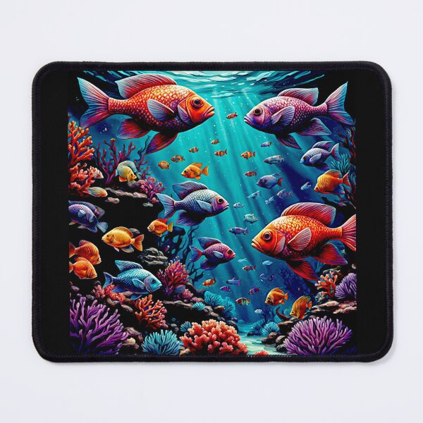 Item preview, Underwater Scene designed and sold by Helios Be. Lavsh.