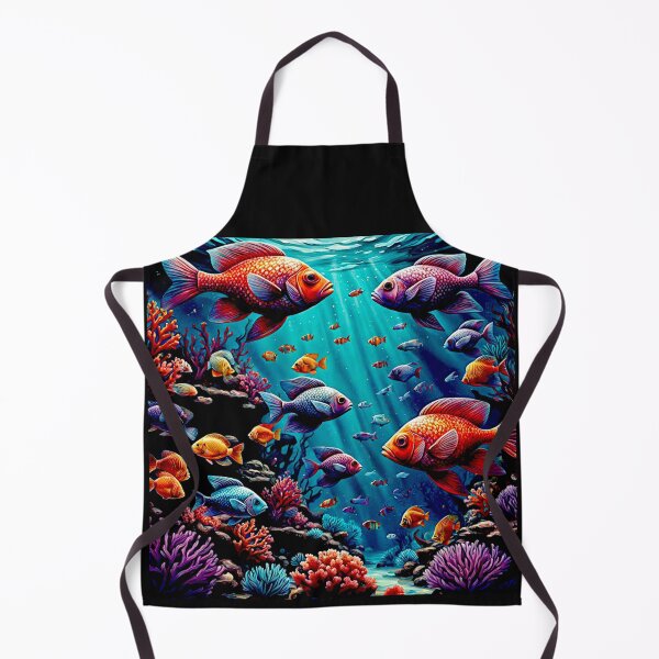 Item preview, Underwater Scene designed and sold by Helios Be. Lavsh.