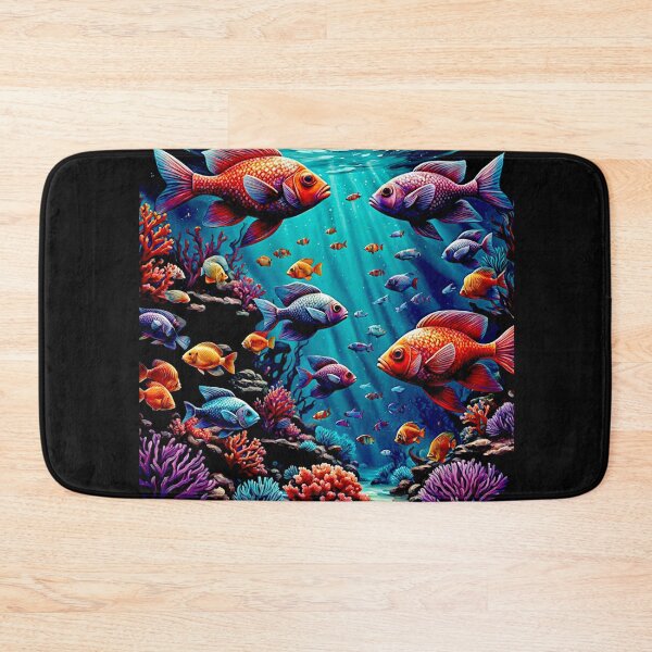 Item preview, Underwater Scene designed and sold by Helios Be. Lavsh.