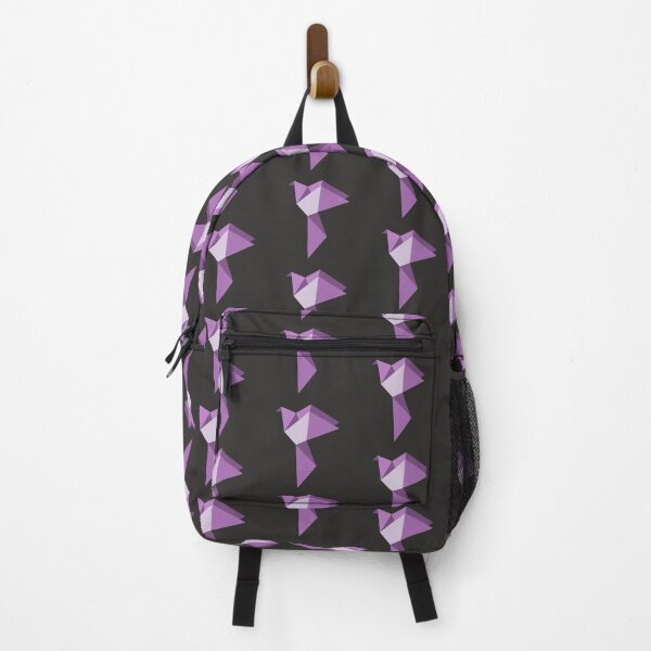 Item preview, Bold Single Origami Bird - Minimalist Statement Piece designed and sold by SKETCHYANDGRAPHIC.