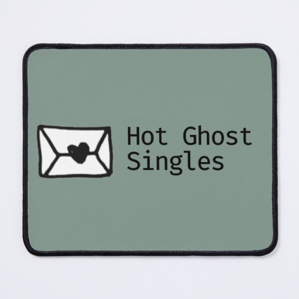 Item preview, ghost hottiez designed and sold by yuckdotcom.