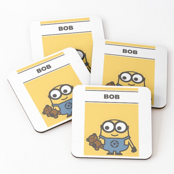 Item preview, Bob designed and sold by SonyShock.