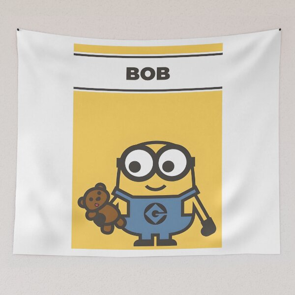 Item preview, Bob designed and sold by SonyShock.
