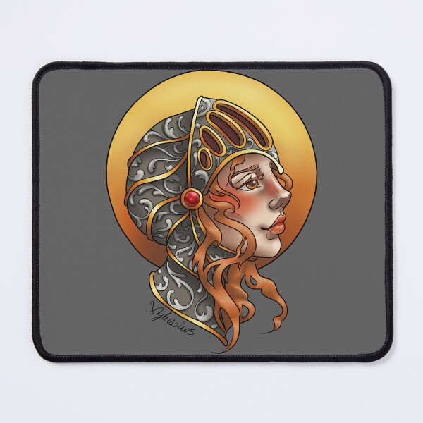 Item preview, Knight Portrait designed and sold by Xyluxus.