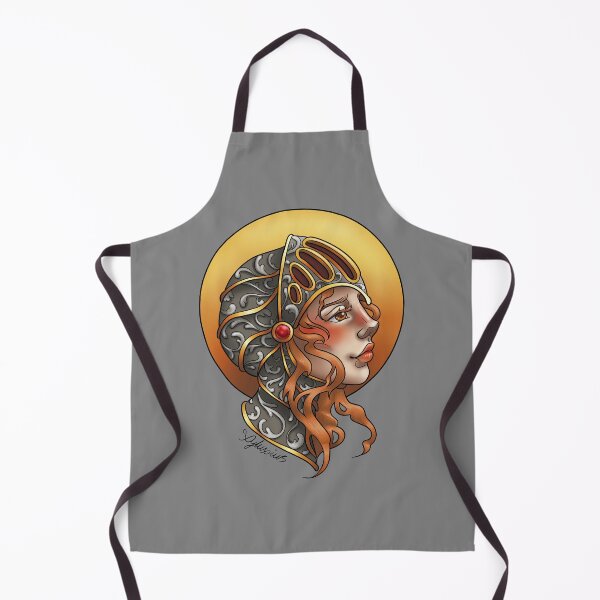 Item preview, Knight Portrait designed and sold by Xyluxus.