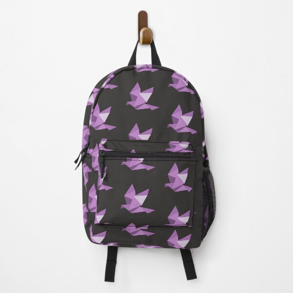 Item preview, Bold Single Origami Bird - Minimalist Statement Piece designed and sold by SKETCHYANDGRAPHIC.