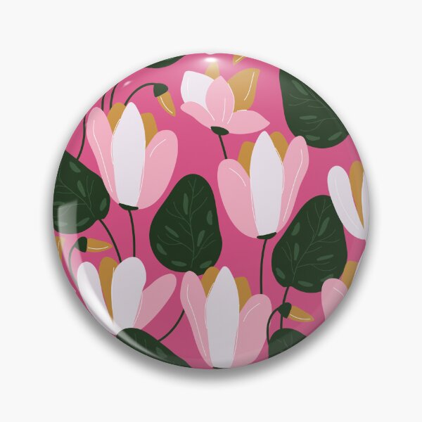 Item preview, Cyclamen designed and sold by GlitDesign.