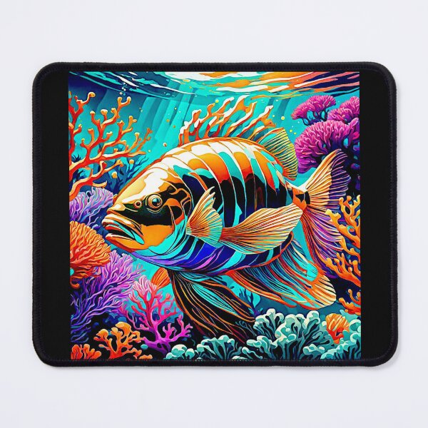 Item preview, Underwater Scene#2 designed and sold by Helios Be. Lavsh.