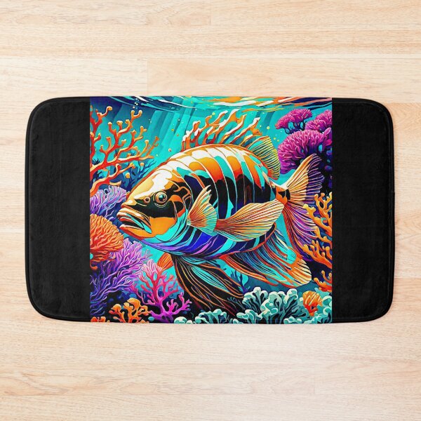 Item preview, Underwater Scene#2 designed and sold by Helios Be. Lavsh.