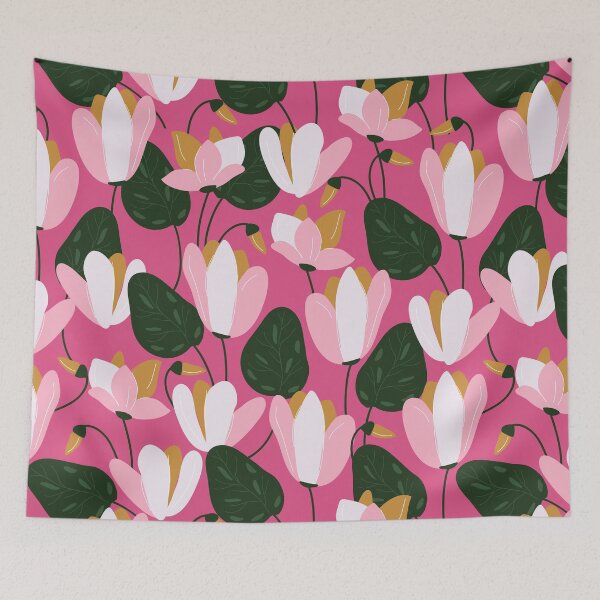 Item preview, Cyclamen designed and sold by GlitDesign.