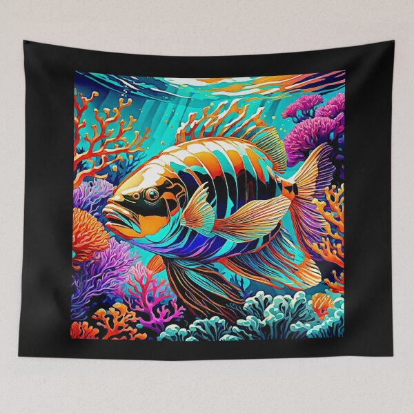 Item preview, Underwater Scene#2 designed and sold by Helios Be. Lavsh.