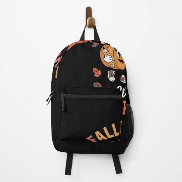 Item preview, Fall In Love With Learning Autumn Pumpkin Teacher-Photoroom designed and sold by HuValverdeArt.