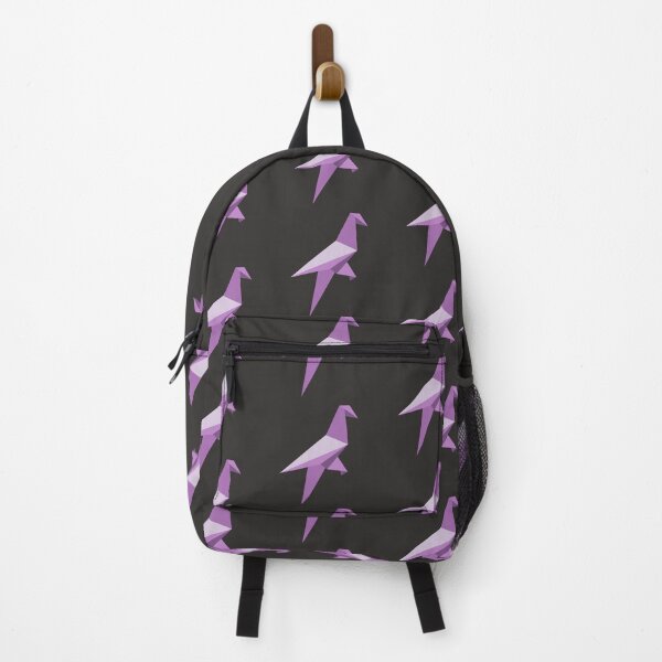 Item preview, Bold Single Origami Bird - Minimalist Statement Piece designed and sold by SKETCHYANDGRAPHIC.