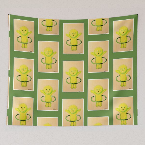 Item preview, Hula Hoops workout. designed and sold by Viridiana Martinez Preza.