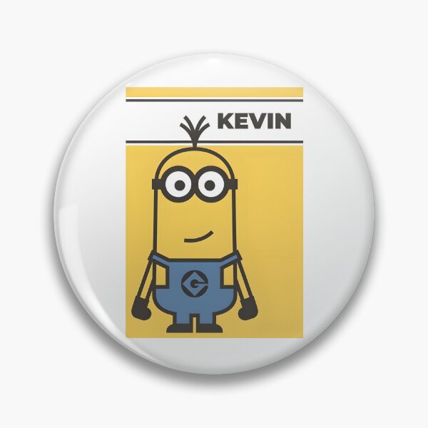 Item preview, Kevin designed and sold by SonyShock.