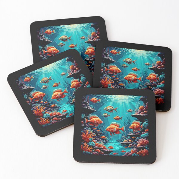 Item preview, Underwater Scene#3 designed and sold by Helios Be. Lavsh.