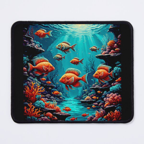 Item preview, Underwater Scene#3 designed and sold by Helios Be. Lavsh.