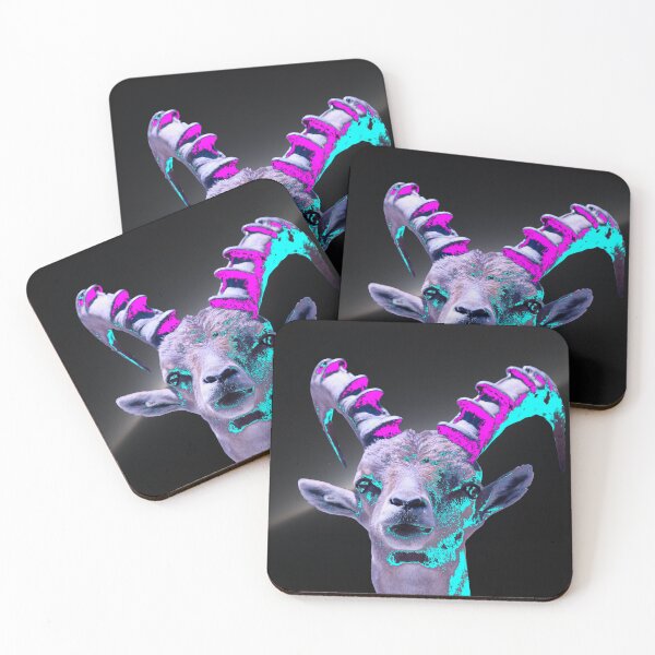 Item preview, Capricorn – Majestic and Radiant / Swiss Artwork Photography designed and sold by Raphael Wolf.