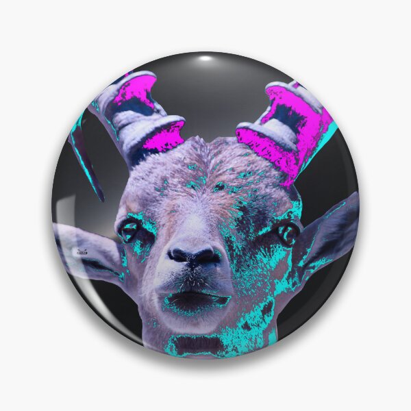 Item preview, Capricorn – Majestic and Radiant / Swiss Artwork Photography designed and sold by Raphael Wolf.