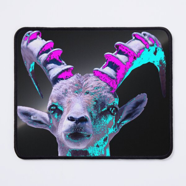 Item preview, Capricorn – Majestic and Radiant / Swiss Artwork Photography designed and sold by Raphael Wolf.