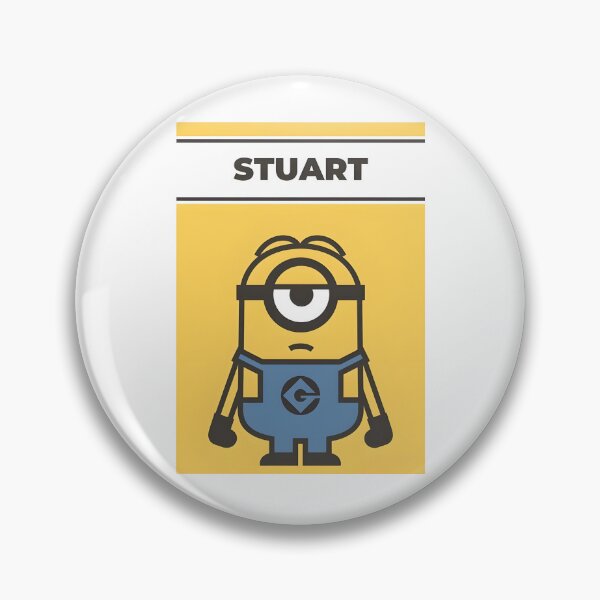 Item preview, Stuart  designed and sold by SonyShock.