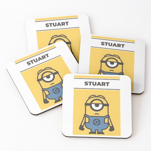 Item preview, Stuart  designed and sold by SonyShock.