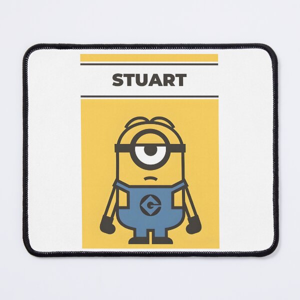 Item preview, Stuart designed and sold by SonyShock.