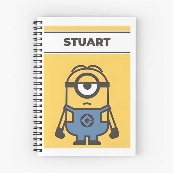 Item preview, Stuart  designed and sold by SonyShock.