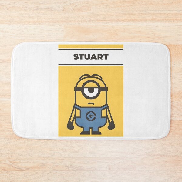Item preview, Stuart  designed and sold by SonyShock.