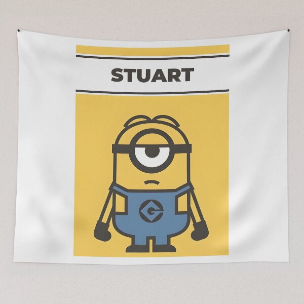 Item preview, Stuart  designed and sold by SonyShock.