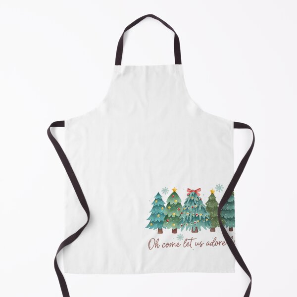 Item preview, vintage merry come o us him adore let retro classic funny christmas designed and sold by MelissaroBoxley.