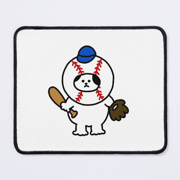 Item preview, baseball the Cat designed and sold by superbaechoo.