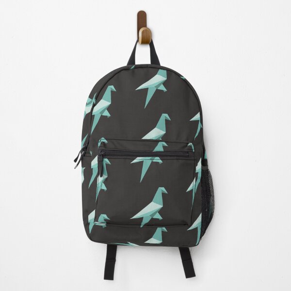 Item preview, Bold Single Origami Bird - Minimalist Statement Piece designed and sold by SKETCHYANDGRAPHIC.