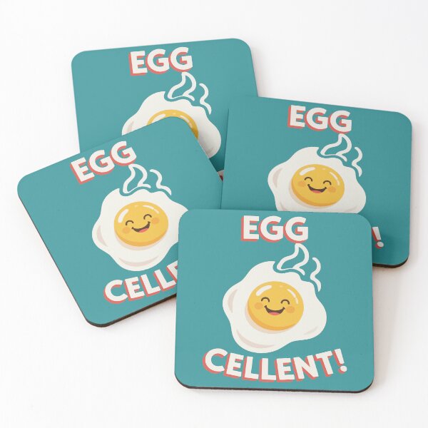 Item preview, Egg-cellent Start Minimalist Breakfast Art designed and sold by fadilow.