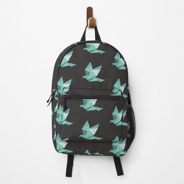 Item preview, Bold Single Origami Bird - Minimalist Statement Piece designed and sold by SKETCHYANDGRAPHIC.
