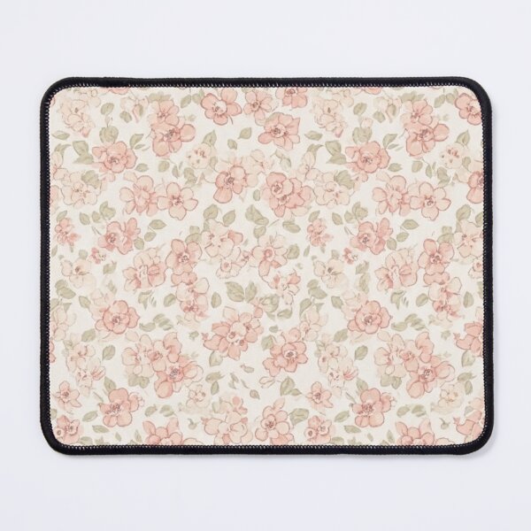 Item preview, Reze Floral pattern flowers textile designed and sold by aruntrendz.